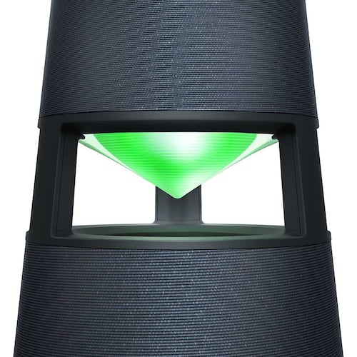 Bocina LG XBOOM 360 RP4 color verde