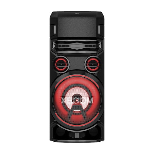 Torre de Sonido LG Xboom RN7 con Woofer Super Bass Boost