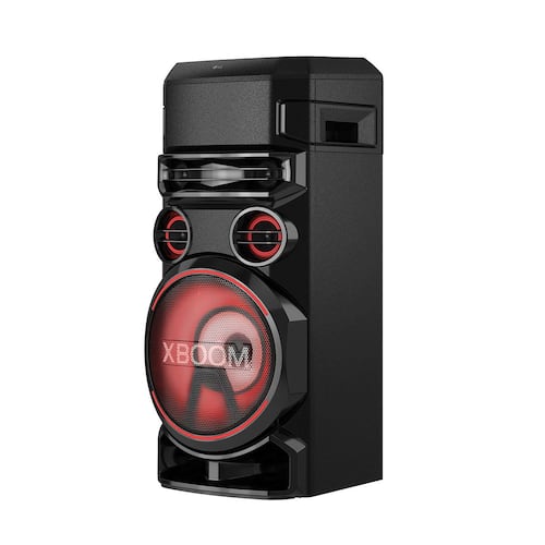 Torre de Sonido LG Xboom RN7 con Woofer Super Bass Boost