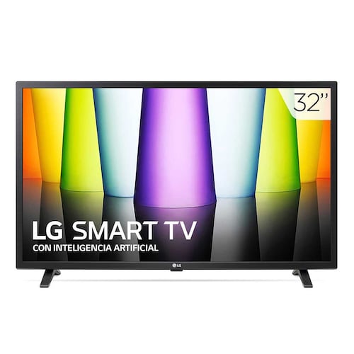 Televisor LG 32 Pulgadas LED Hd Smart TV 32LQ630BPSA