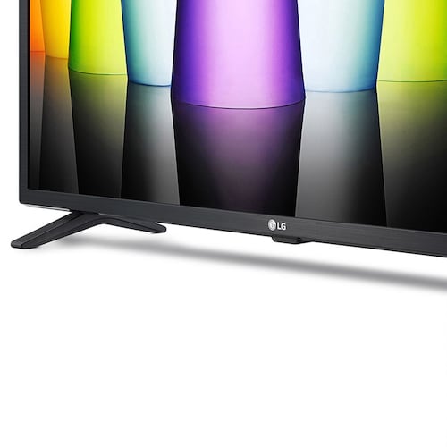 LG Pantalla 32 Smart TV LED AI ThinQ HD 32LQ630BPSA (2022) :  : Electrónicos