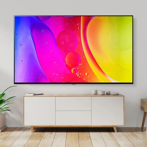 Pantalla  LG NanoCell TV 50 Pulgadas 4K SMART TV con ThinQ AI
