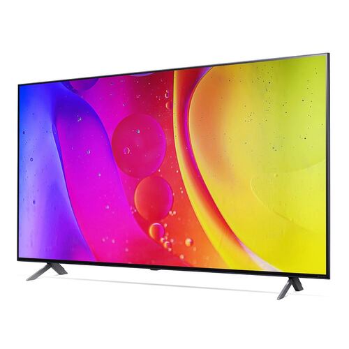 Pantalla  LG NanoCell TV 50 Pulgadas 4K SMART TV con ThinQ AI