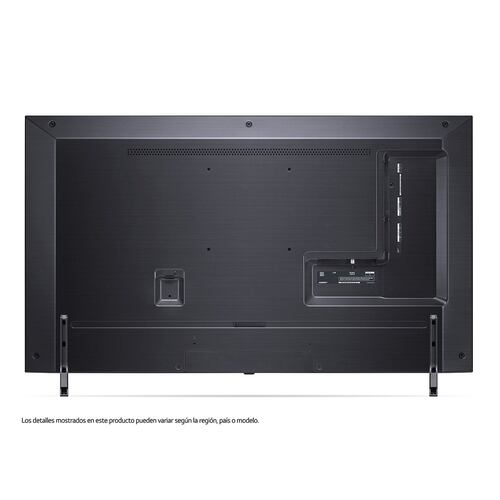 Pantalla  LG NanoCell TV 50 Pulgadas 4K SMART TV con ThinQ AI