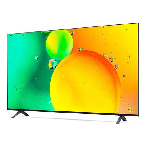 Pantalla  LG NanoCell TV 65 Pulgadas 4K SMART TV con ThinQ AI