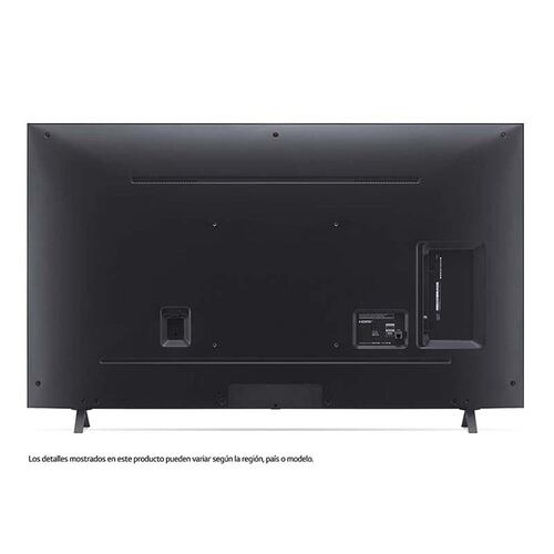 Pantalla  LG NanoCell TV 65 Pulgadas 4K SMART TV con ThinQ AI
