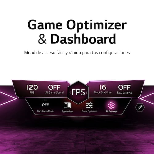 Pantalla LG UHD TV AI ThinQ 75 Pulgadas 4K SMART TV