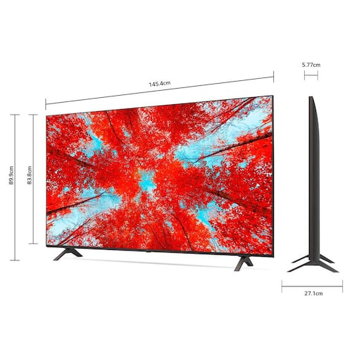 Comprar Pantalla Smart TV 4K LG UHD ThinQ™, 65 Pulgadas, Modelo
