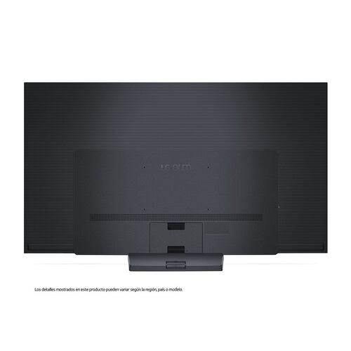 Pantalla LG OLED TV Evo 65 Pulgadas 4K SMART TV con ThinQ AI