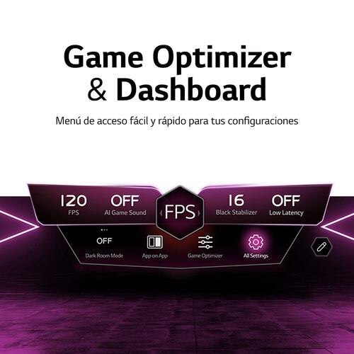 Pantalla LG UHD TV AI ThinQ 50 Pulgadas 4K SMART TV