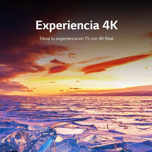 Pantalla LG UHD TV AI ThinQ 50 Pulgadas 4K SMART TV