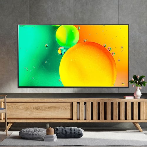 Pantalla  LG NanoCell TV 43 Pulgadas 4K SMART TV con ThinQ AI