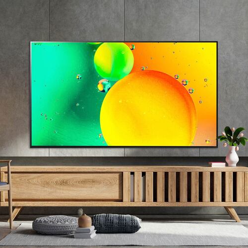 Pantalla  LG NanoCell TV 43 Pulgadas 4K SMART TV con ThinQ AI