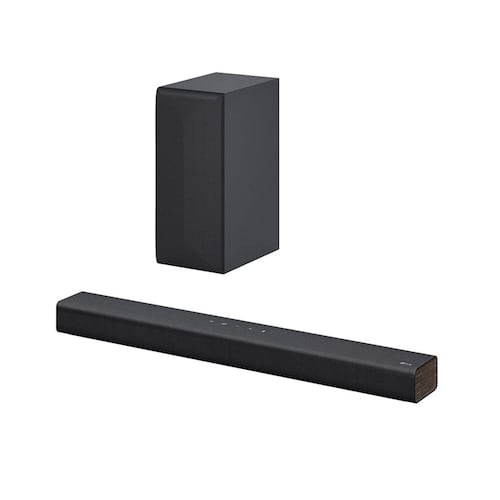 Barra de sonido LG S40Q Dolby