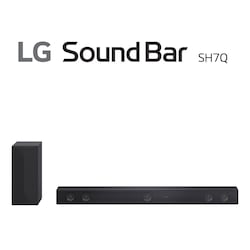 Comprar Barra de sonido Inteligente LG S60Q con 300W de potencia y