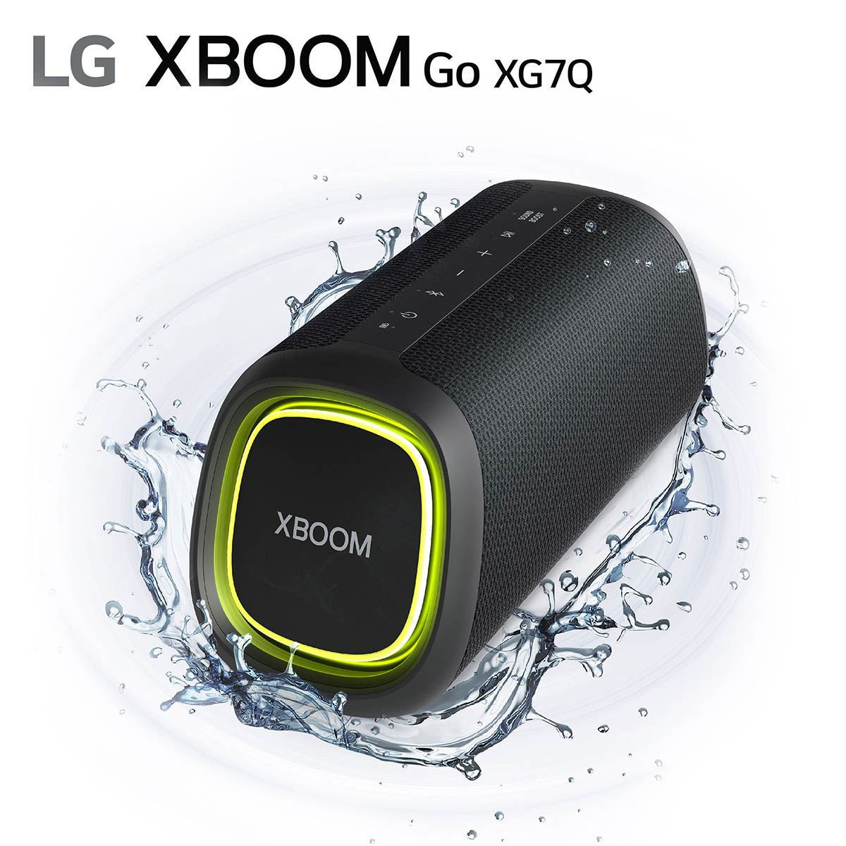 LG Xboom