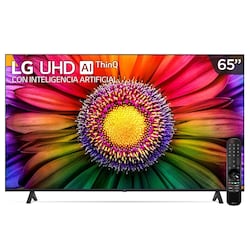 LG UHD 4K TV THINQ 60UN7310PSC de 60 pulgadas
