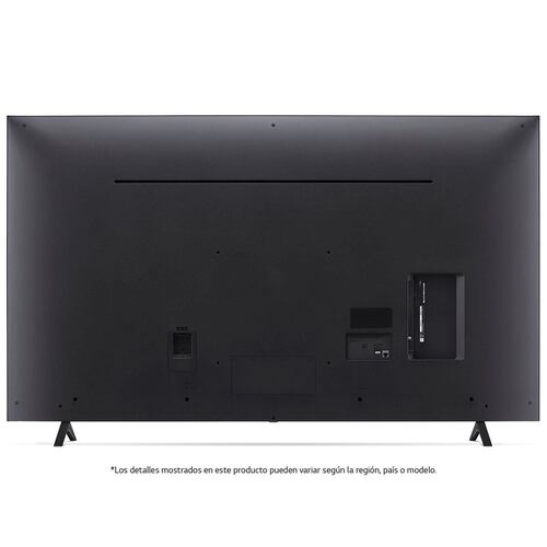 Pantala LG 55 pulgadas 4K UHD 55UR8750PSA