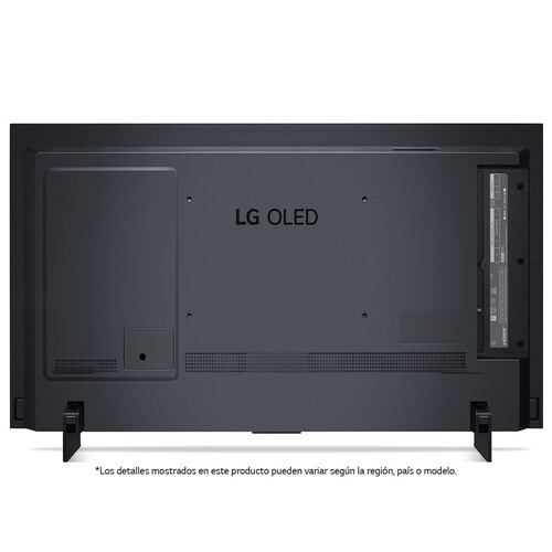 Pantalla LG 42 pulgadas OLED 42C3PSA 4K