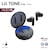 Audífonos LG Tone Free T90 TWS negro