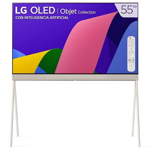 Pantalla LG 55 pulgadas 4K OLED 55LX1QPSA