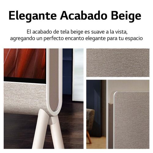 Pantalla LG 55 pulgadas 4K OLED 55LX1QPSA