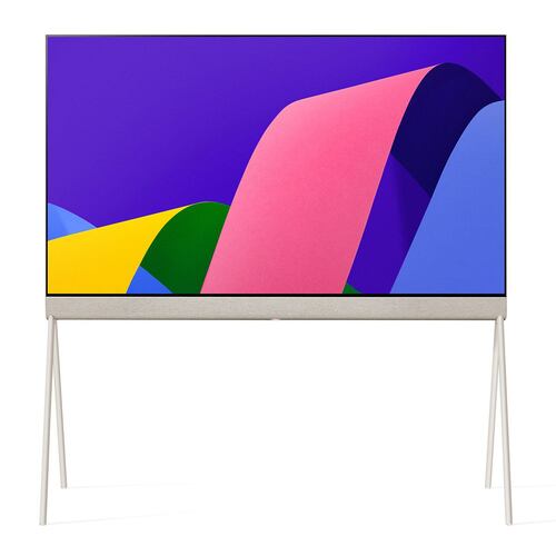 Pantalla LG 55 pulgadas 4K OLED 55LX1QPSA