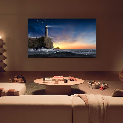 Pantalla LG 75 Pulgadas 4K ThinQ 75QNED85TSA