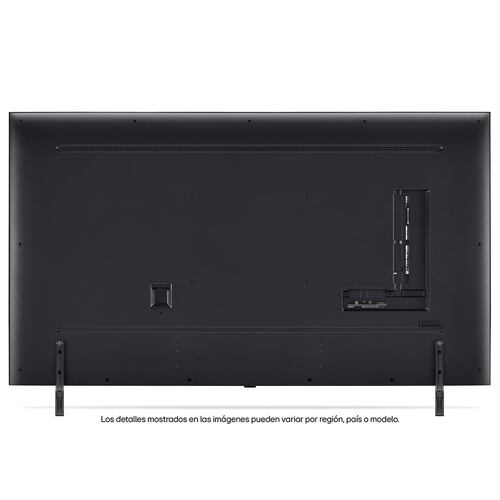Pantalla LG 75 Pulgadas 4K ThinQ 75QNED85TSA
