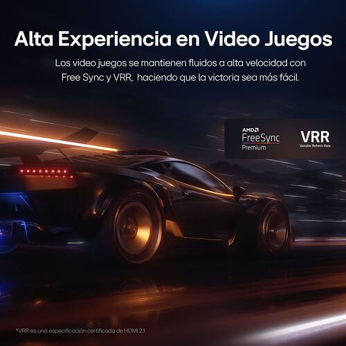 Pantalla LG 75 Pulgadas 4K ThinQ 75QNED85TSA