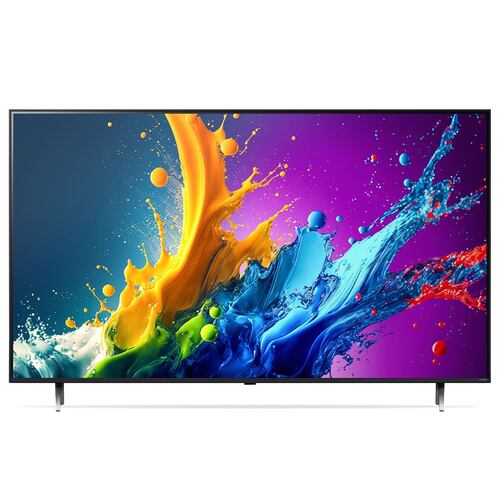 Pantalla LG de 75 Pulgadas 4K ThinQ 75QNED80TSA