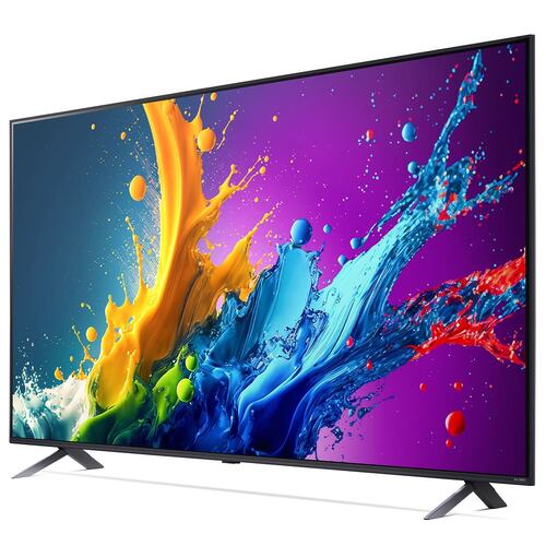 Pantalla LG de 75 Pulgadas 4K ThinQ 75QNED80TSA