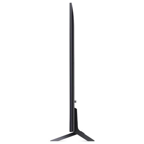 Pantalla LG de 75 Pulgadas 4K ThinQ 75QNED80TSA