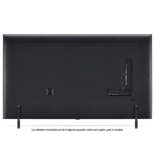 Pantalla LG de 75 Pulgadas 4K ThinQ 75QNED80TSA