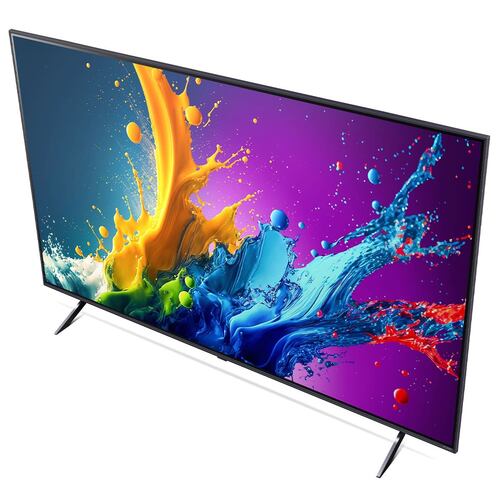 Pantalla LG de 75 Pulgadas 4K ThinQ 75QNED80TSA