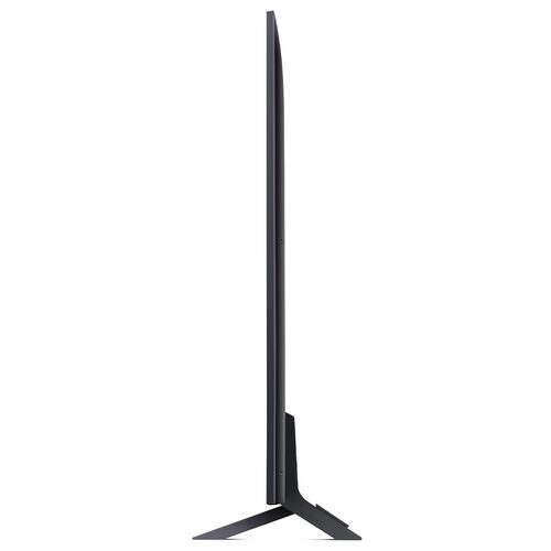 Pantalla LG de 55 Pulgadas 4K ThinQ 55QNED80TSA