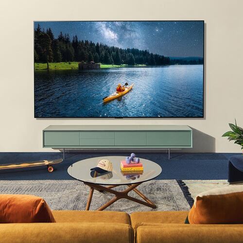 Pantalla LG de 65 Pulgadas 4K ThinQ OLED65C4PSA - Artículo de regalo en la compra de este producto: Horno de Microondas LG NeoChef EAN: 8806098562770