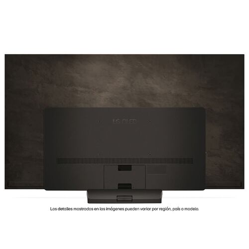 Pantalla LG de 65 Pulgadas 4K ThinQ OLED65C4PSA - Artículo de regalo en la compra de este producto: Horno de Microondas LG NeoChef EAN: 8806098562770