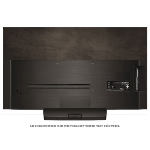 Pantalla LG de 48 Pulgadas 4K ThinQ OLED48C4PSA