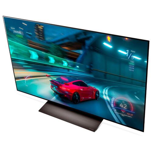 Pantalla LG de 48 Pulgadas 4K ThinQ OLED48C4PSA