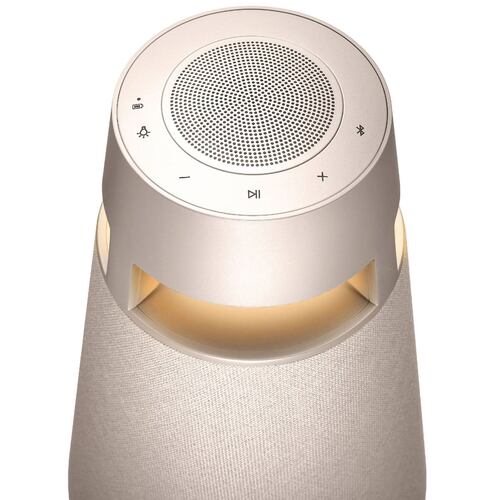 Bocina LG XBOOM 360 X03 beige