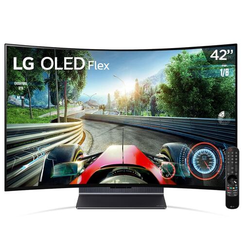 Este televisor 4K OLED de LG es perfecto para jugar en PS5 y Xbox