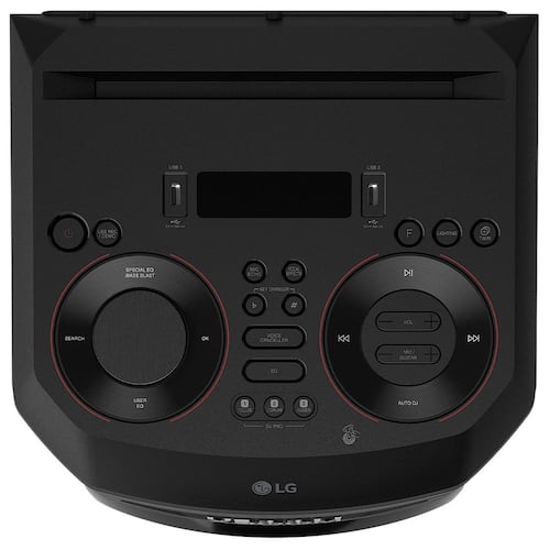 Equipo de audio LG XBOOM RNC7