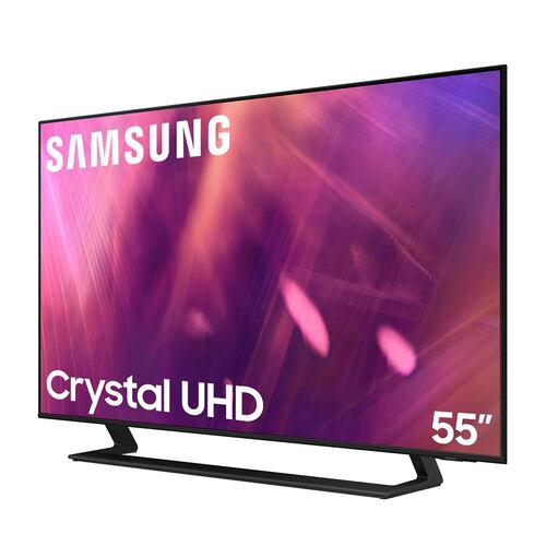 Pantalla LED Samsung 55" 4K UN55AU9000FXZX