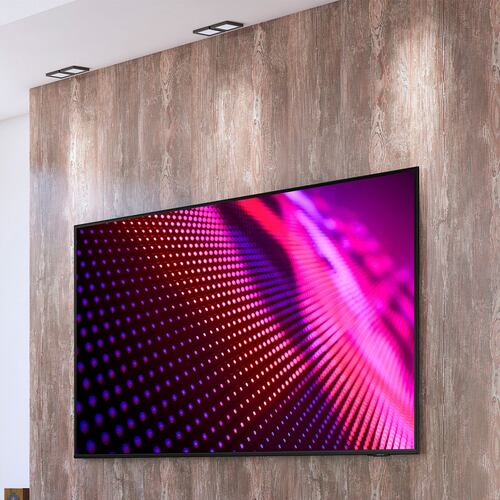 Pantalla Samsung 43 Pulgadas LED 4K UN43AU8000FXZX