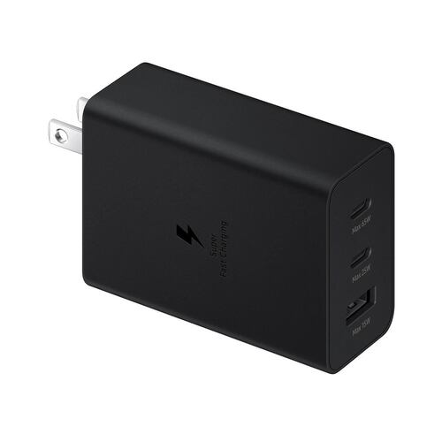 Cargador Samsung Carga Superrápida 65W Tipo C