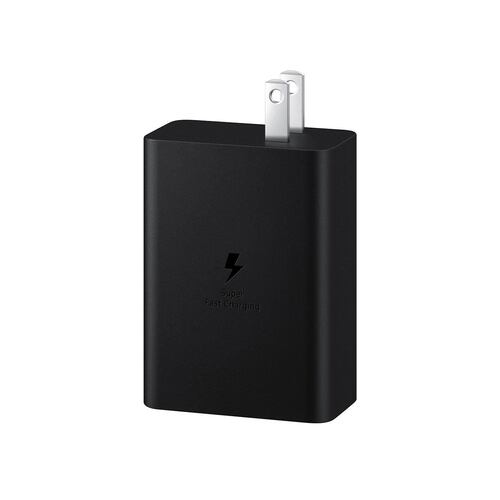 Cargador Samsung Carga Superrápida 65W Tipo C