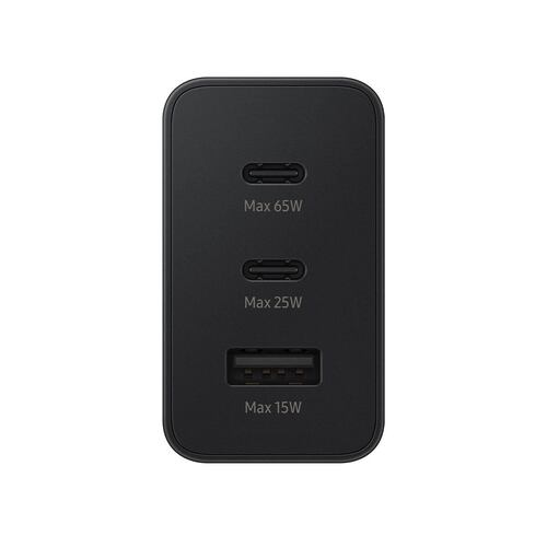 Cargador Samsung Carga Superrápida 65W Tipo C