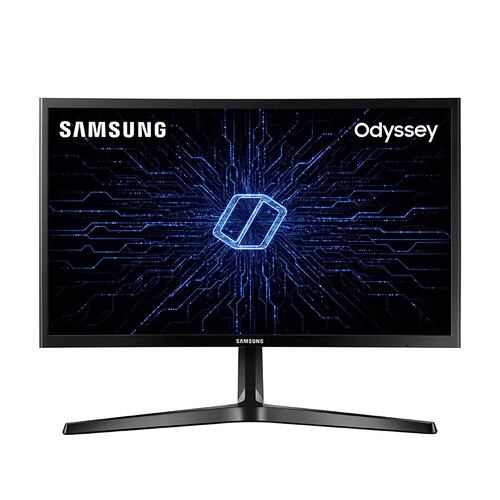 Monitor Samsung 24" Full HD LC24RG50FZLXZ