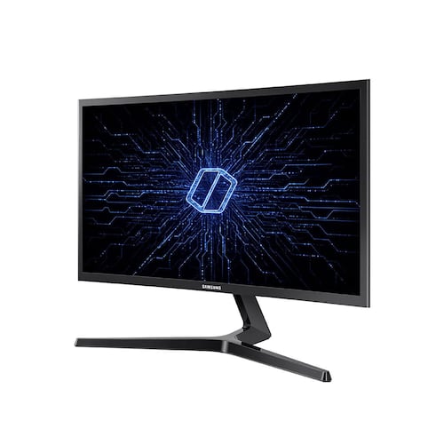 Monitor Samsung 24" Full HD LC24RG50FZLXZ
